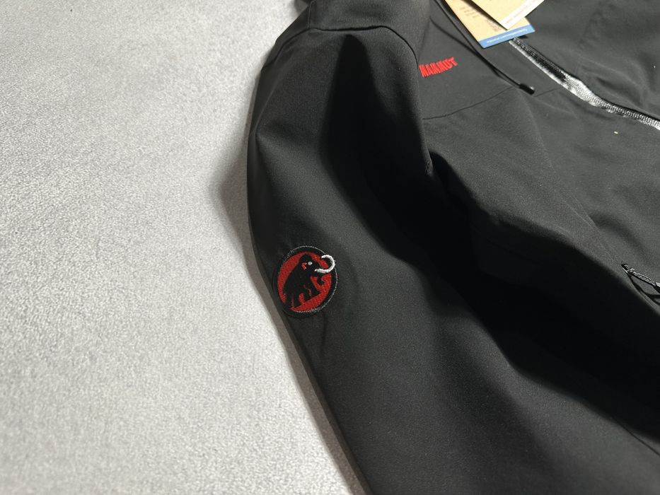 Куртка Mammut Gore-Tex Convey HS Hooded Jacket