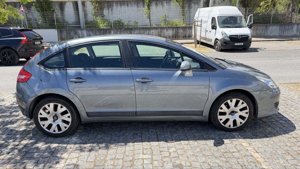 Citroen C4 2007 1.6hdi 90cv