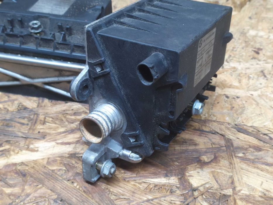 Водонагрівач підігрів  пічки БМВ BMW E46