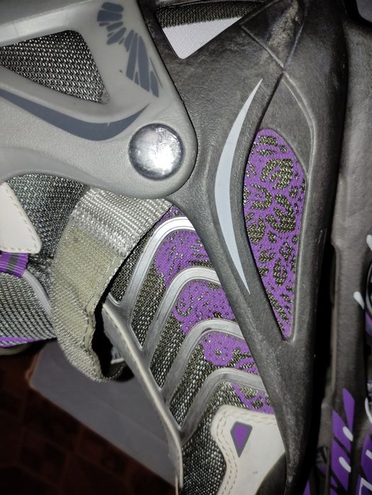 Дитячі ролики SpiritBlade Comp W 39 (EU) + захист