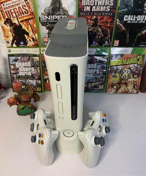 Xbox 360 купити - ціна консолі Ікс Бокс 360 на OLX