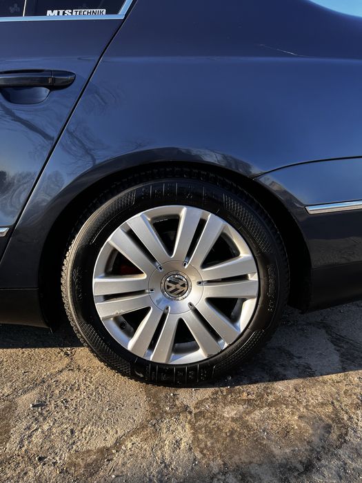 PASSAT B6 2.0 TDI 213KM 2007r Highline*OPIS*