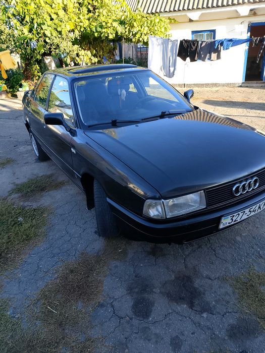 Продам Audi 80 B3 1.8S
