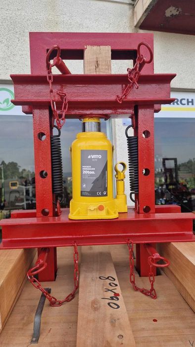 Prensa Hidráulica 20T