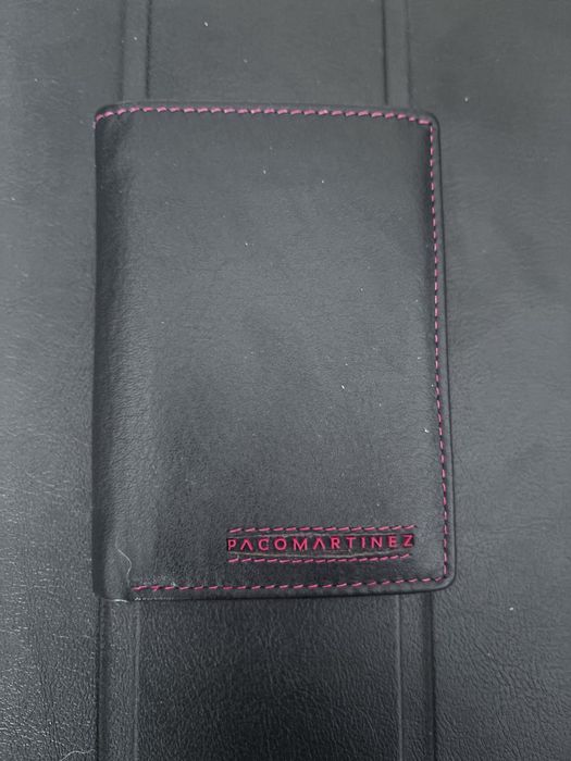 Carteira Paco Martinez