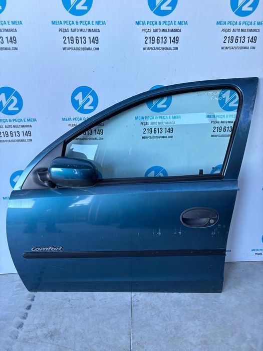 Porta frente esquerda Opel Corsa C