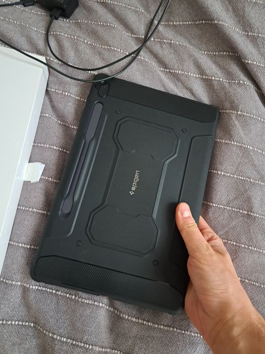 Samsung GalaxyTabS7FE (12,4", 6+128GB, S pen, WiFi)