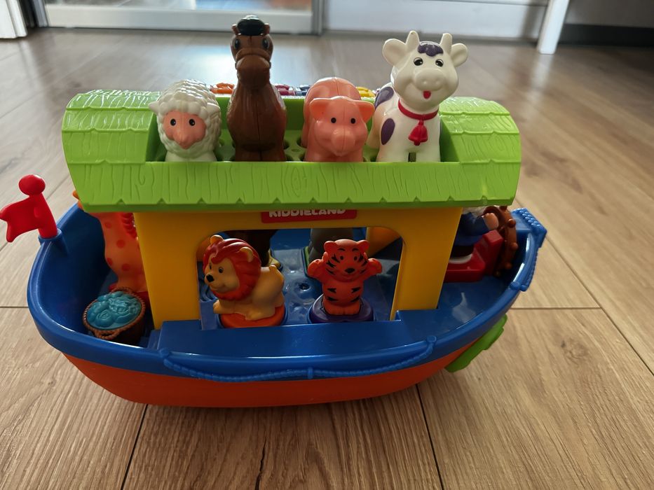 Ноев ковчег kiddieland