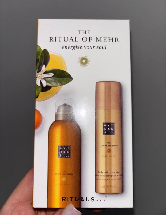 Подарунковий набір rituals