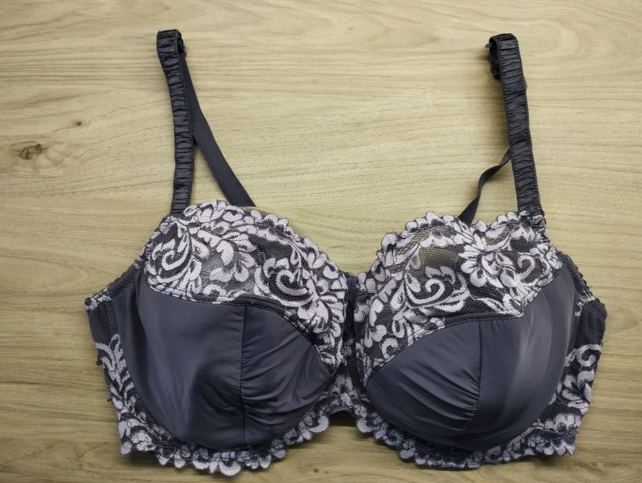 Biustonosz Lanny mode 95 E fioletowy