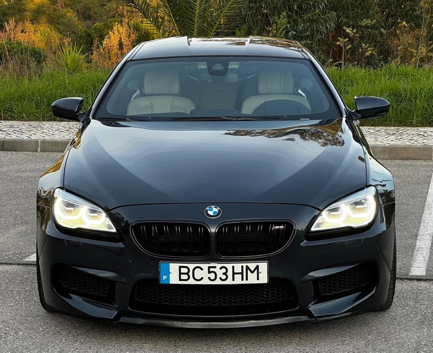 BMW M6 Full Extras