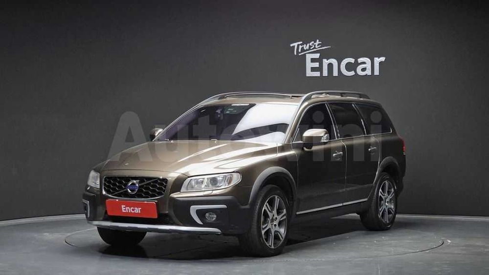2015 Volvo XC70 D4 2.0 TDI З ПДВ