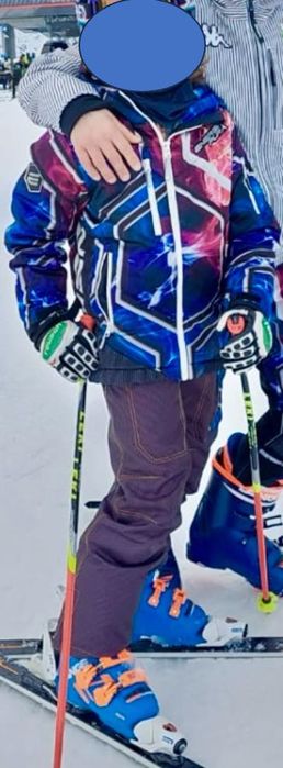 Spodnie narciarskie Energiapura. Rozmiar 10.