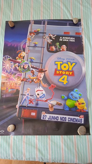 Posters de cinema originais,cartazes de filmes 98x68cm