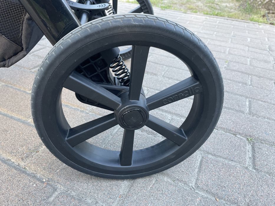 Дитяча коляска Carello Omega +  2в1 Meteor Grey