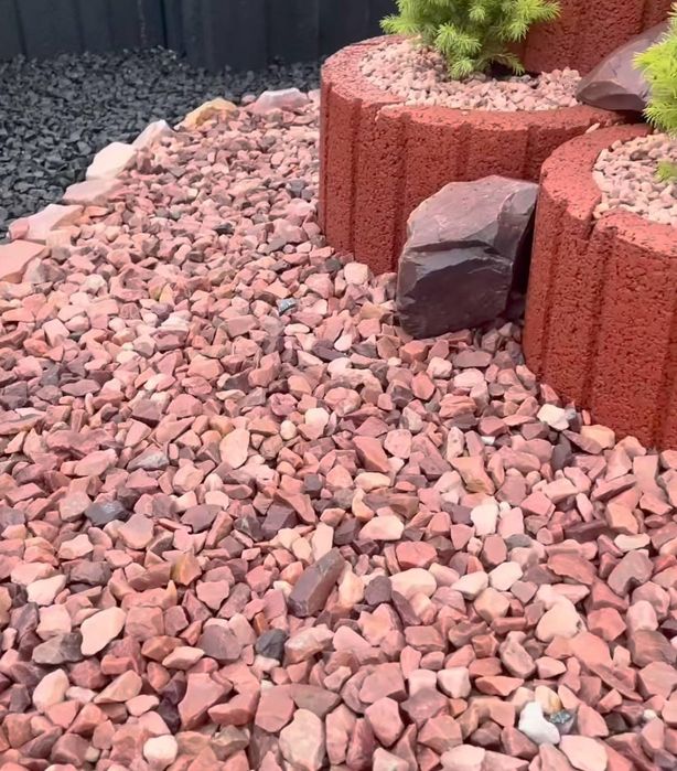 Кварцитовая крошка