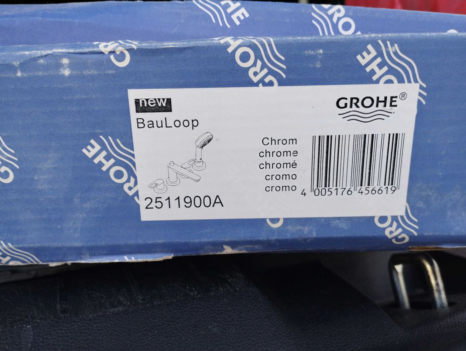 Смеситель (душ и смеситель)для ванной  GROHE