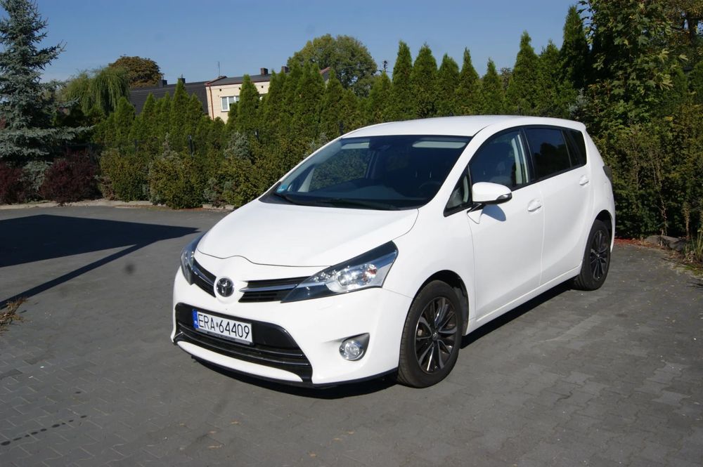 Toyota Verso bixenony klimatronik kamera