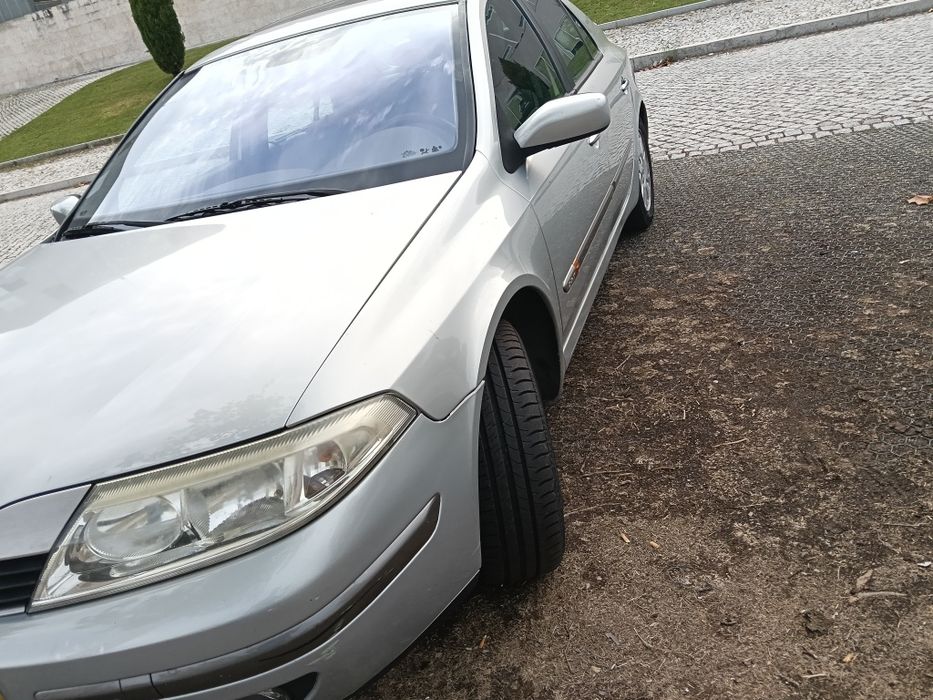 Renault laguna  2.2dci
