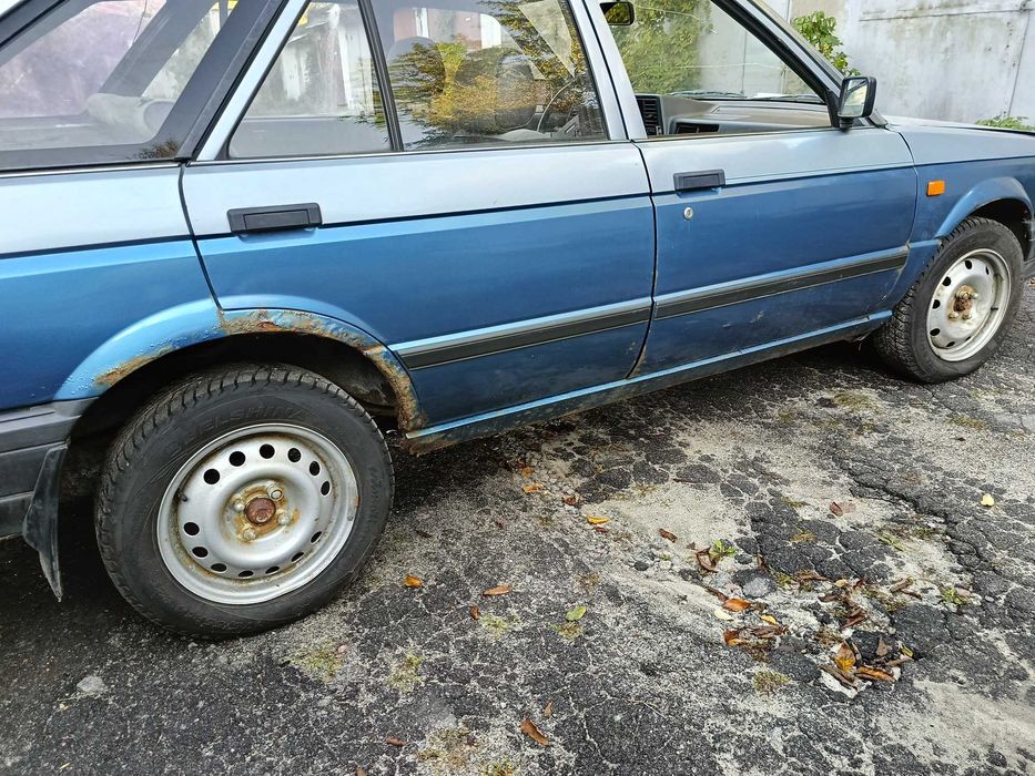 Nissan Sunny 1988 VIN JN10WPB12U0007750 фото оголошення 13 з 13