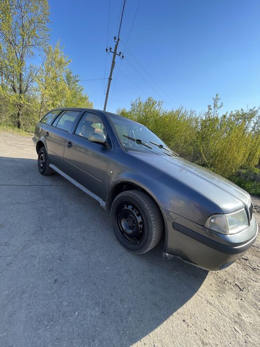 Skoda octavia tour 1.9 tdi