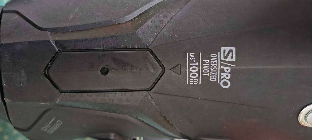 Buty narciarskie SALOMON PRO