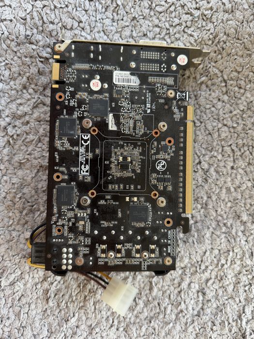 видеокарта gtx 650 ti