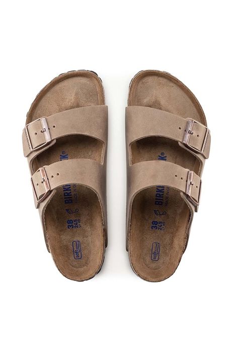 birkenstock тапочки
