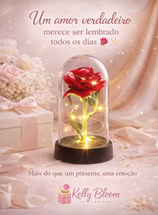 Presentes Dia dos afetos