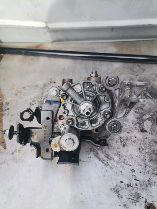 Bomba injectora Renault Scenic III