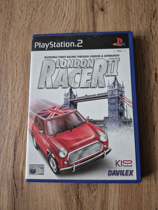 London Racer 2 PS2