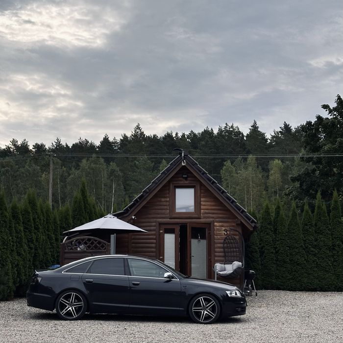 Audi A6 C6 Quattro 3.2 FSI Tiptronic PIĘKNA!