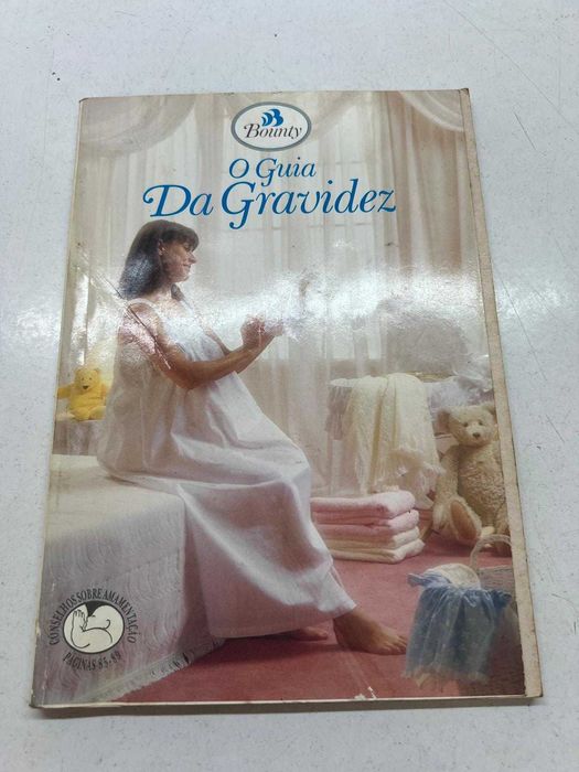 Livro - O Guia da Gravidez (ctt editorial grátis)