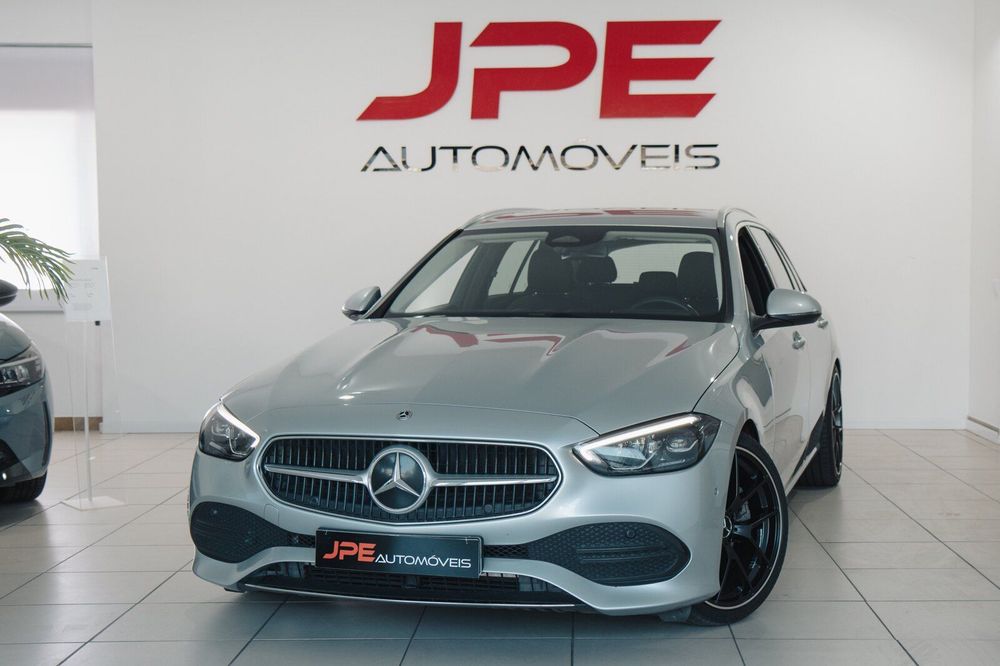 Mercedes-Benz C 200 d Avantgarde