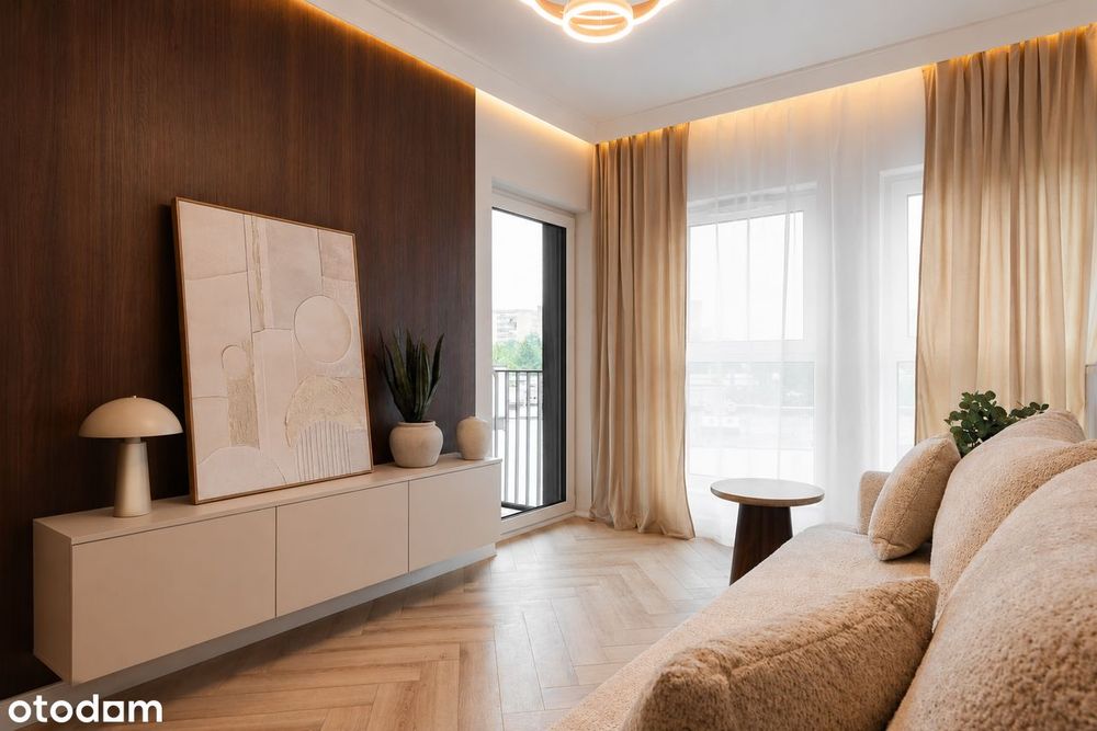 Nowoczesny Apartament 2-pokoje | Poznań
