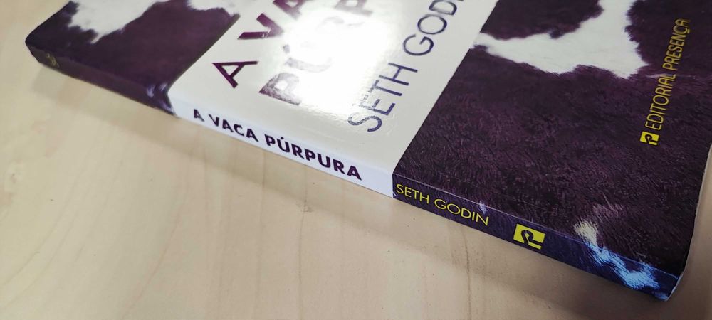 Seth Godin - A Vaca Púrpura