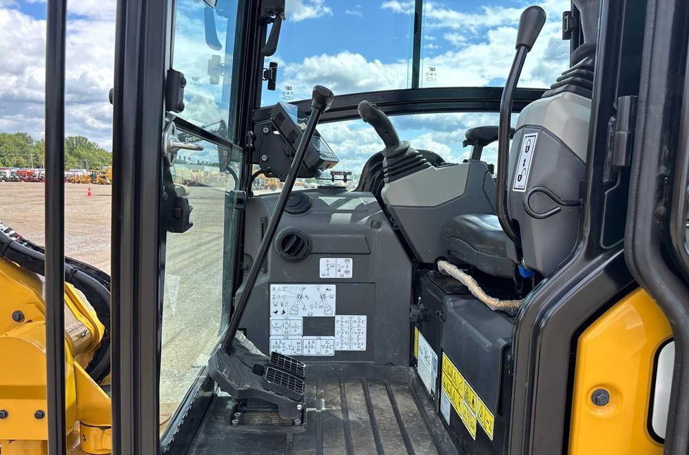 Мініекскаватор Cat 303CR 2024р