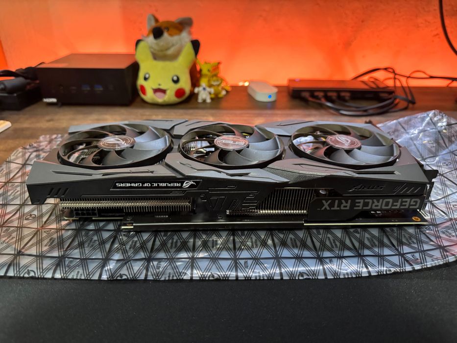 ASUS Rog Strix 2060 OC 6GB