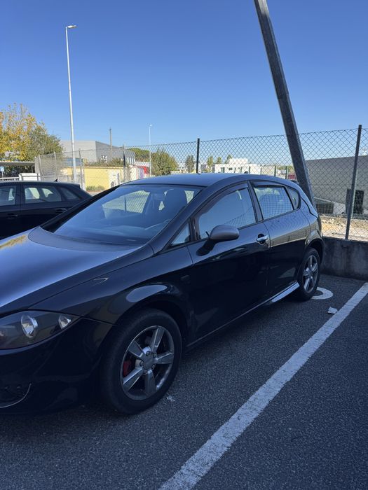 Seat leon 1.9 TDI — photo 2