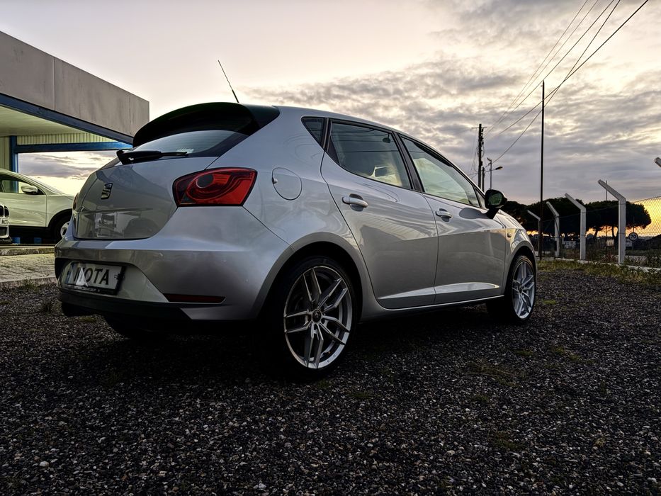 Seat Ibiza 1.2 Tdi