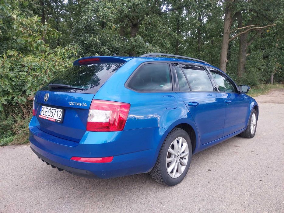 Skoda Octavia  2.0 DSG