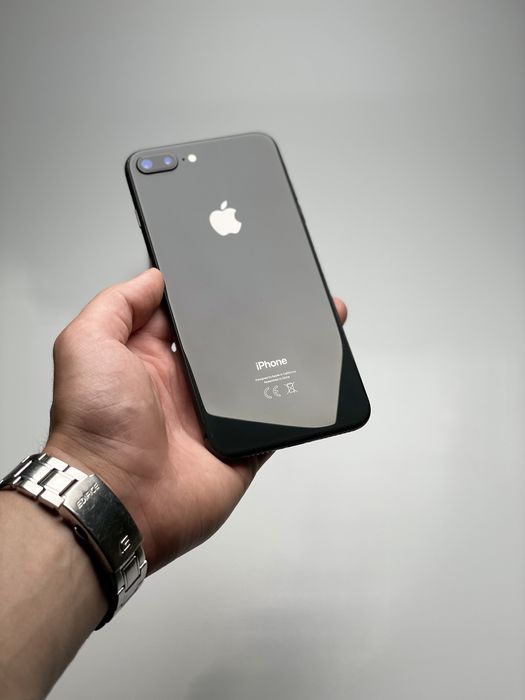 Apple iPhone 8 Plus + 64Gb Neverlock Оригинал Доставка