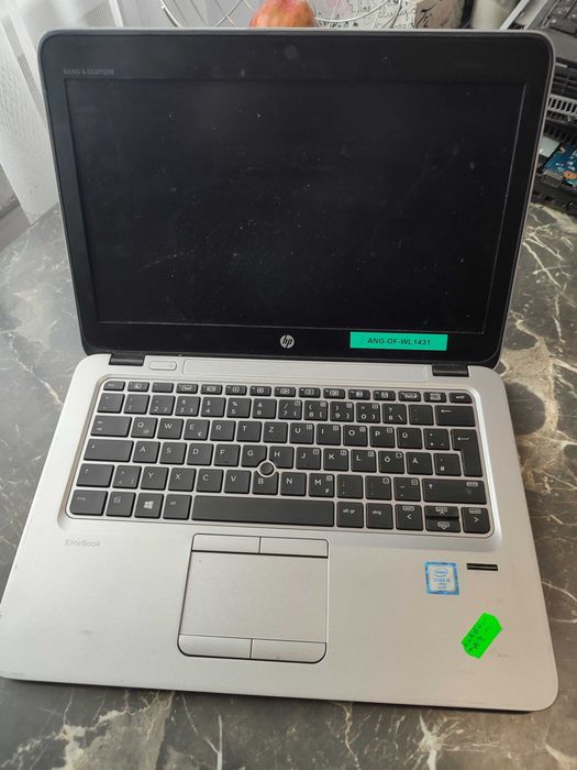 Розбір HP EliteBook 820 G3 та ASUS F751S на запчастини