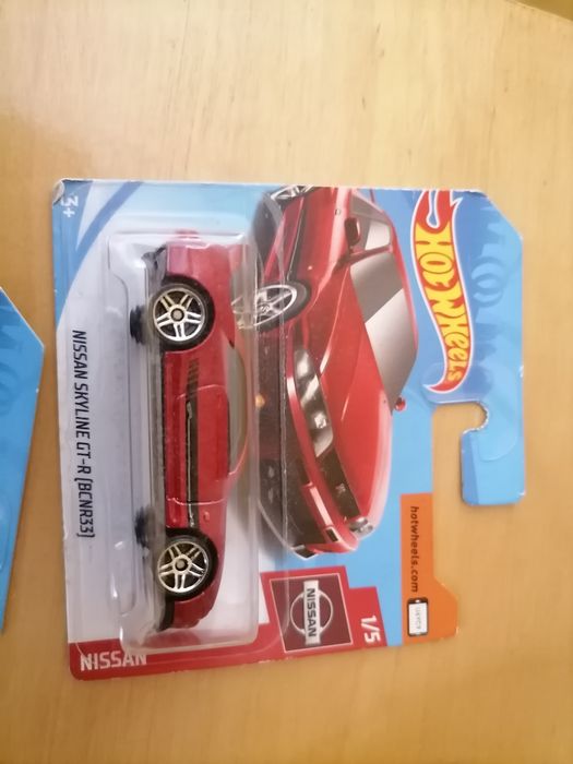 Hot wheels Nissan