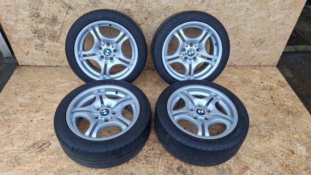 BMW E36 E46 E90 ALUFELGI 1U CALI M PAKIET STYLING 68