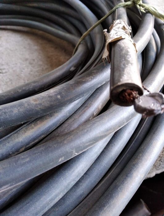 Різак в комплекті, Кабель КГ-1/25, Зварочний апарат промисловий Промел