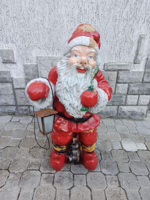 Садова фігура Санта Клаус