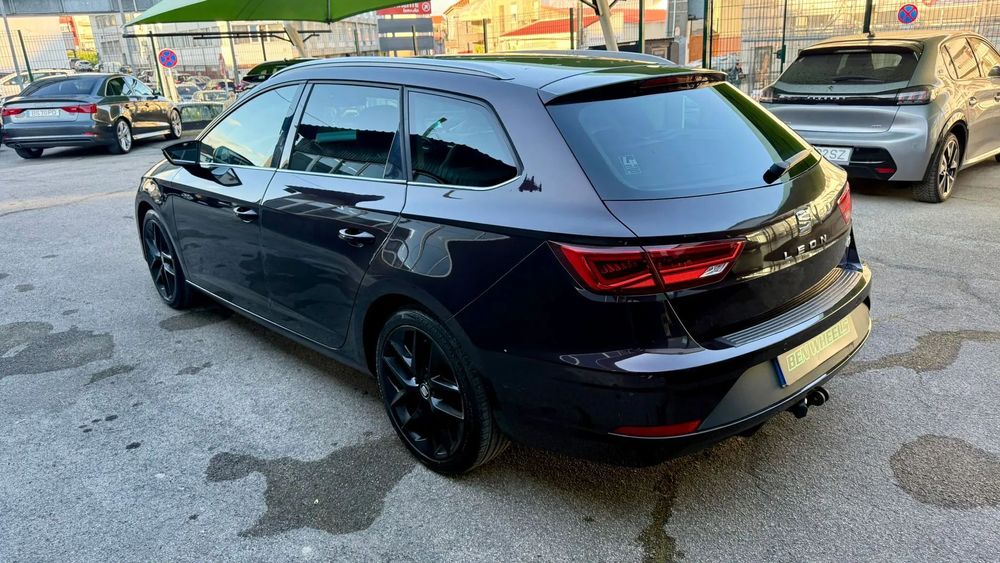 SEAT Leon ST 1.6 TDI S&S DSG FR