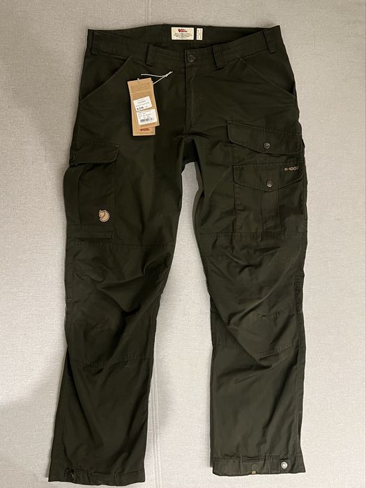 Fjallraven Vidda Pro Trousers M Reg