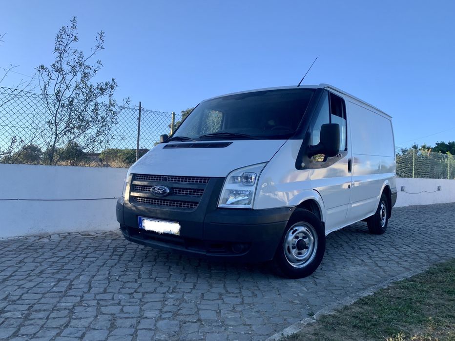 Ford Transit 2.2 TDCi T280